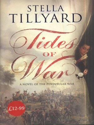 cover image of Tides of war